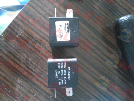 P2FCB457 Parker