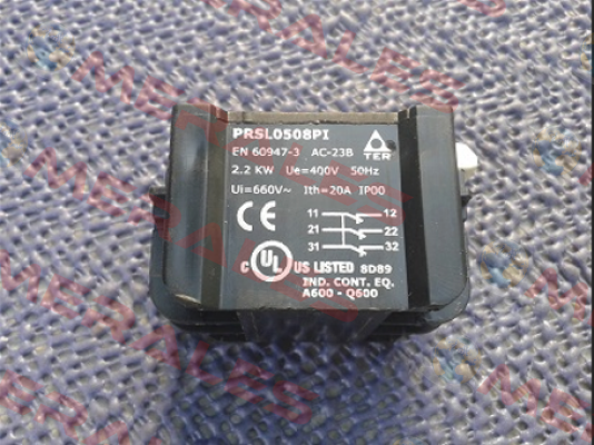 PRSL0508PI Ter Tecno Elettrica Ravasi