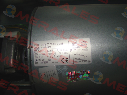 3BTB.CO.30.30.A.0/18 *40171469*  Elco