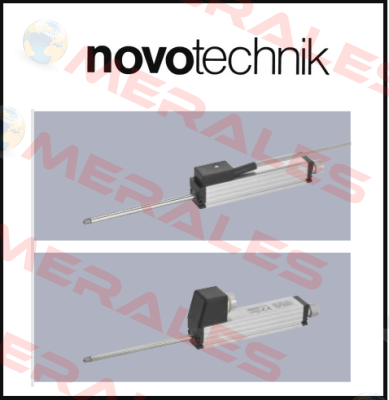 P/N: 400023273 Type: TRS-0075 Novotechnik