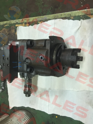 complete set of hydraulic pump VDP2 R15128  Brevini