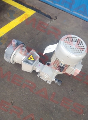 T 71 B4 Icme Motor
