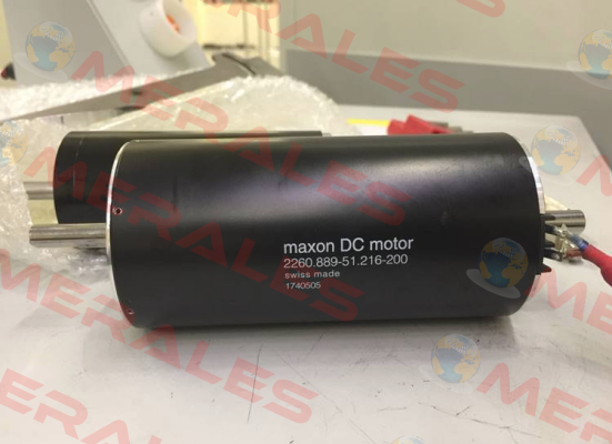 2260.889-51.216-200 Maxon