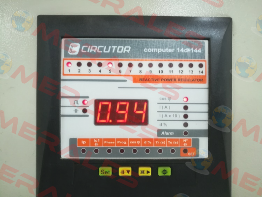 Computer 14d 144 Circutor