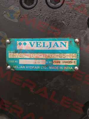 WHYD 4D-102-TN02-N5-M4,new code HY4D-102-TN02-B5-M4  Veljan