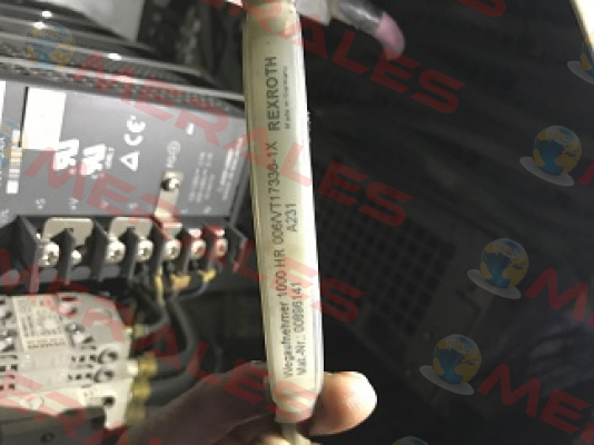 00896141 not available as spare part  Rexroth