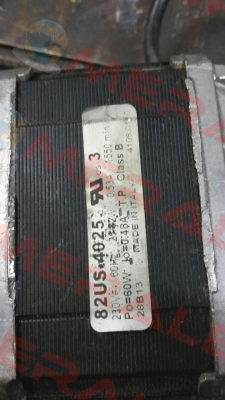 82US-4025 230V 60HZ Euro Motors Italia