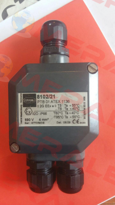 8102/21-32  Stahl