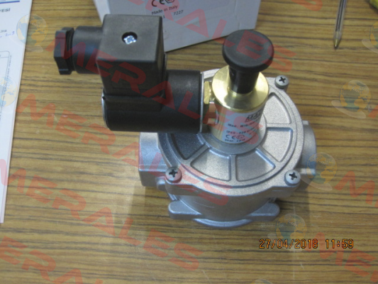 M16/RM NA DN 25 (RM04 002) Madas