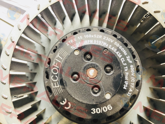 2TRE15 160-52R C17-A3p  Ecofit