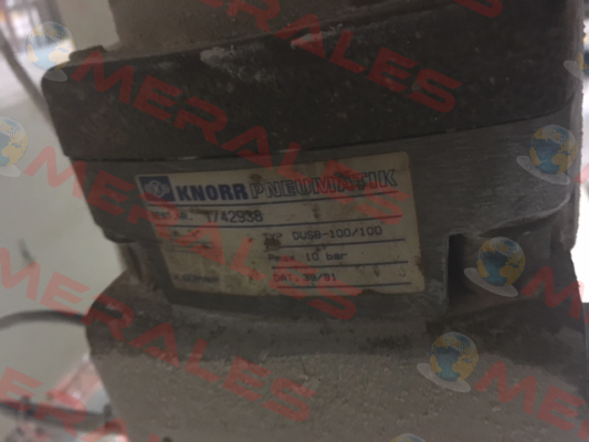 DUBJS-100/100 / J181000008 Joyner Pneumatic