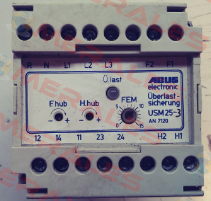 30005/ GM1032F06-201.41.063.E obsolete by 102780 /K: 898850 Abus