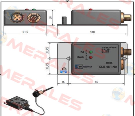 4-008-40-0260 Senotec