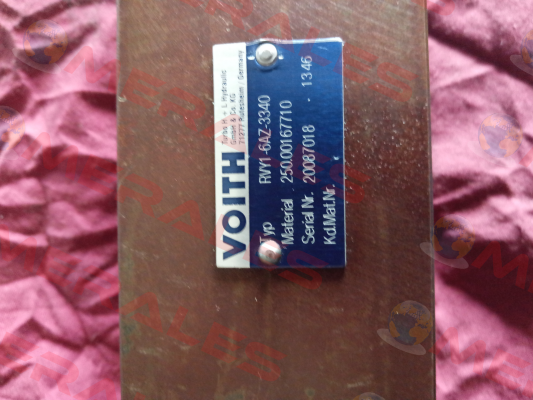 377203 Voith
