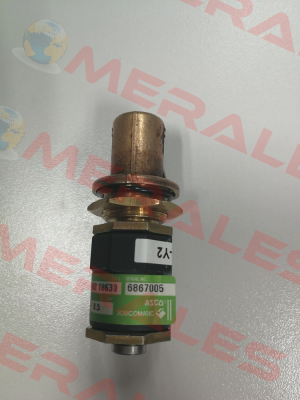 USXE257A002 24VDC 18630 Asco