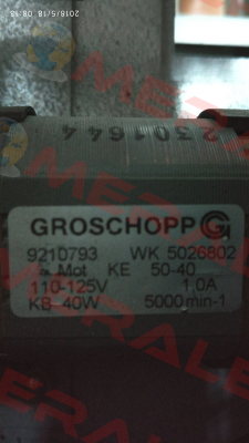 9210793 oem   Groschopp