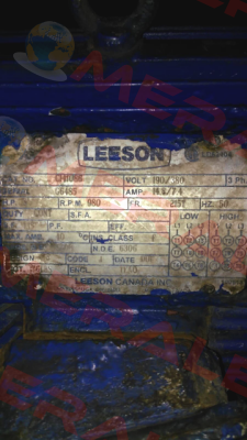 C141086  Leeson