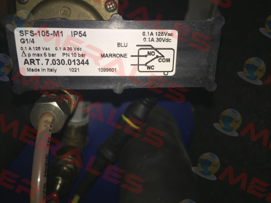 7.030.01344 OEM Mut Meccanica Tovo SpA