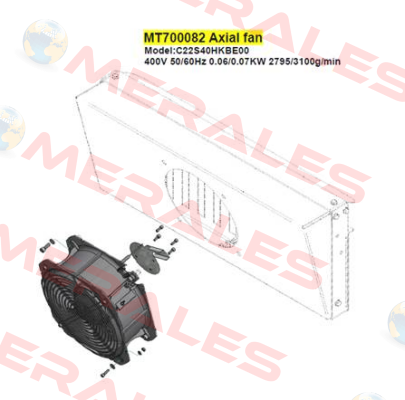 MT700082  Costech