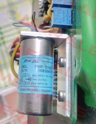 PMP-S10LX-1  Discontinued  Midori