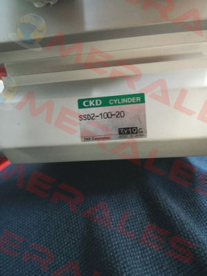 SSD2-100-20  Ckd