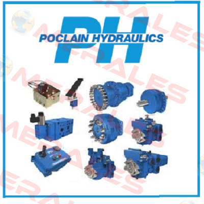 005649658H Poclain