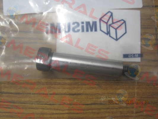 MSB12-50  Misumi