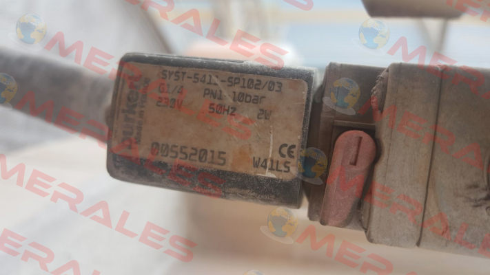 00552015 OEM  Burkert
