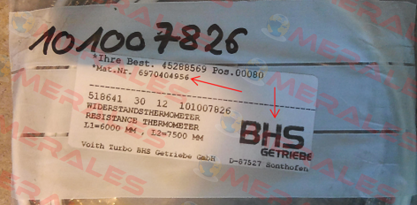 6970404956  Voith