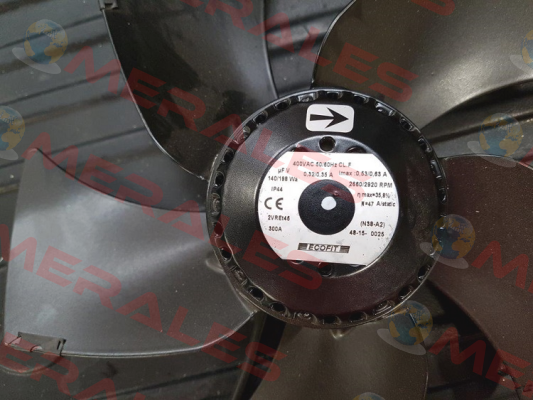 2VRET45 300V N38-A2 Ecofit