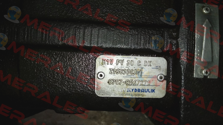 H1V PV 30 C DX - replaced with  H1V 30 PV C DX LC  Brevini