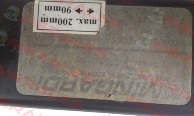 2700032 Mingardi