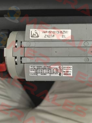 WAW1013/8ZM/Z32/X85 Sontheimer