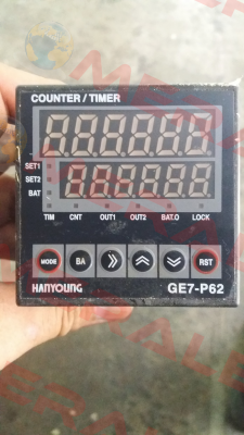 GE7-P62 HanYoung NUX