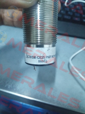 SC30SM-CE25 PNP NO+NC H Aeco