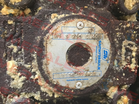 old code HT S 250 CL400 new code HTS 250 C4 M10 CL 400  Brevini