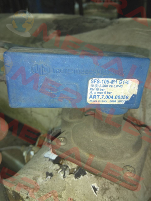 7.004.00358  Mut Meccanica Tovo SpA