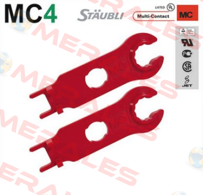 PV-MS 32.6024 (Set à 2 Stk)  Multi-Contact (Stäubli)