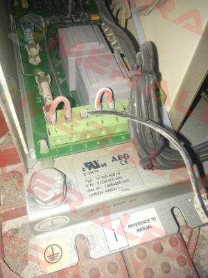 1P 500-650 HF AEG