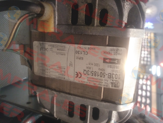 103M - 50185/3Q Euro Motors Italia