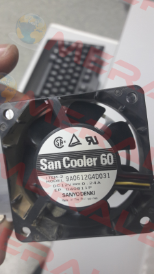 9A0612G4D031 OEM  Sanyo Denki