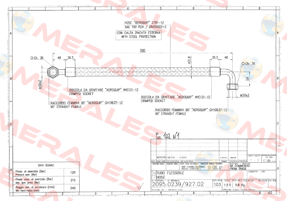 2095.0239/927.02  Elaflex