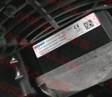 M4Q045-EA01-G3 (OEM*)  EBM Papst
