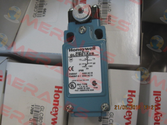 GLCB01A2B Honeywell