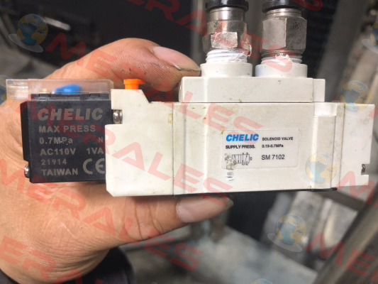 SM7102-110Vac-L Chelic