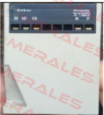 VMU-R/I/N/K16   FSG Fernsteuergeräte