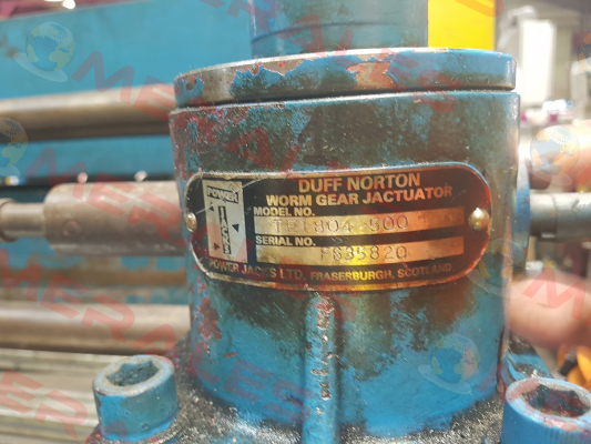 TE1804-500 obsolete, replaced by GTM9004-500  Duff Norton
