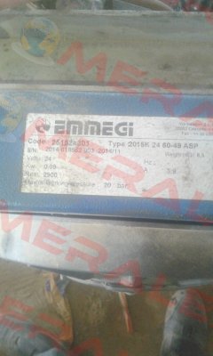 251524301 Emmegi