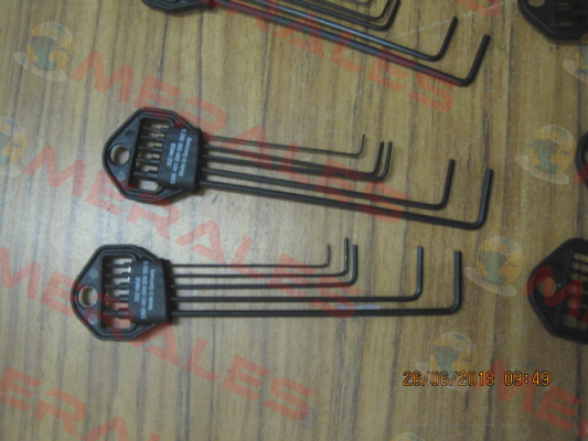 P/N: 06382 Type: 352 HM5B  Wiha