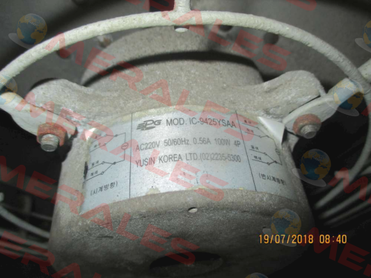 IC-9425YSAA Spg Motor